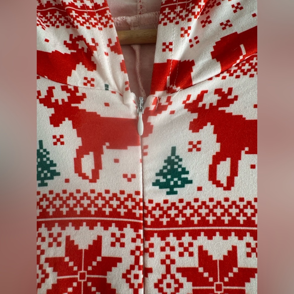 Mens Holiday Onesie - Picture 3 of 5